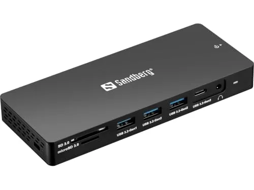 Sandberg USB-C 13in1 Pro