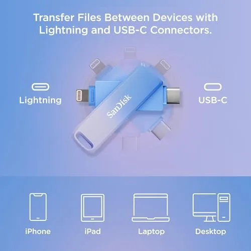 SanDisk Creator Phone Drive 4