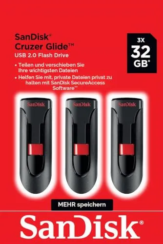 SanDisk Cruzer Glide 2.0 6