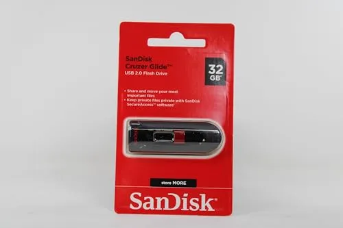 SanDisk Cruzer Glide 2