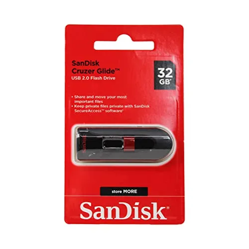 SanDisk Cruzer Glide 3