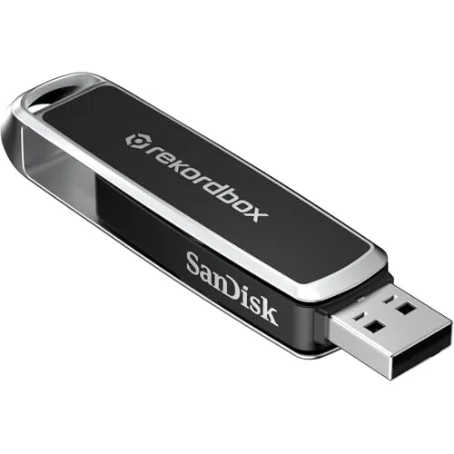SanDisk DJ Flash-Laufwerk 512GB 2