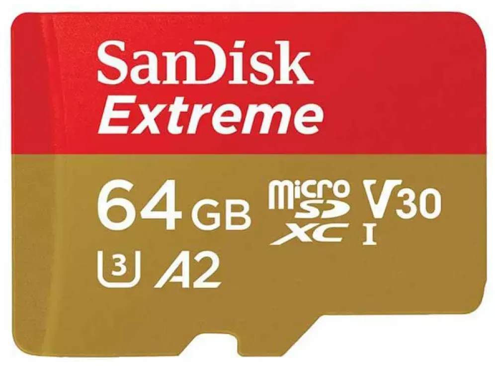 SanDisk Extreme 64 GB