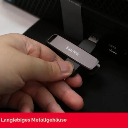 SanDisk Extreme PRO SDDDE1-256G-G46 3