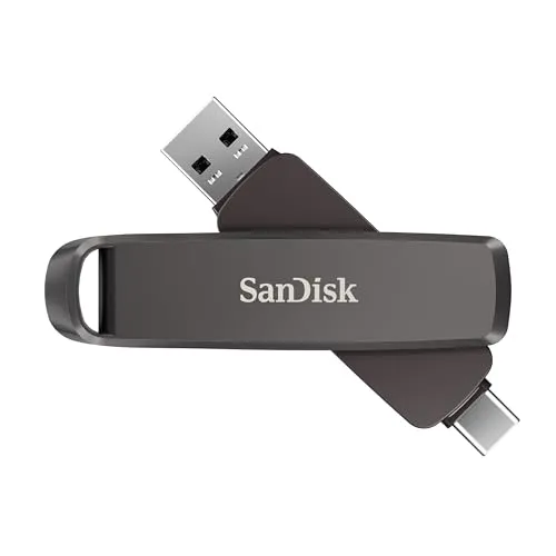 SanDisk Extreme PRO SDDDE1-256G-G46 2