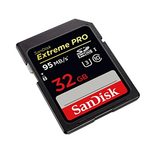 Sandisk Extreme Pro SDHC SDXC Class 10 UHS-I 95MB/s 633x 2
