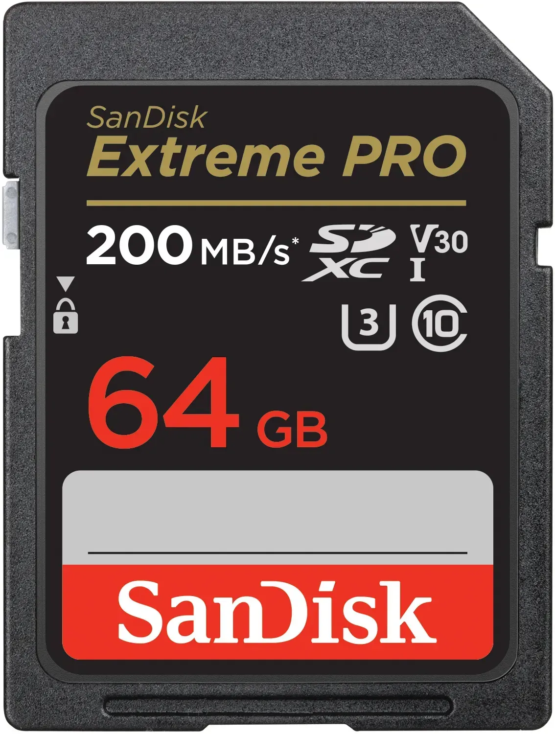 SanDisk Extreme Pro SDXC UHS-I