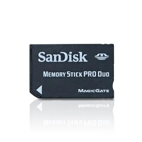SanDisk MS Pro Duo 2