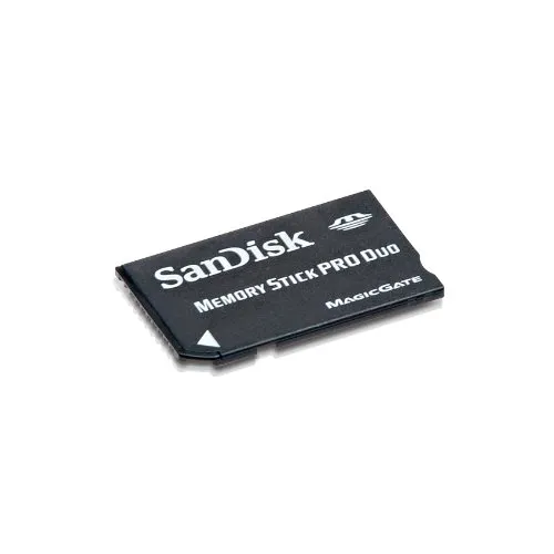 SanDisk MS Pro Duo