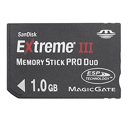 SanDisk MS Pro Extreme III