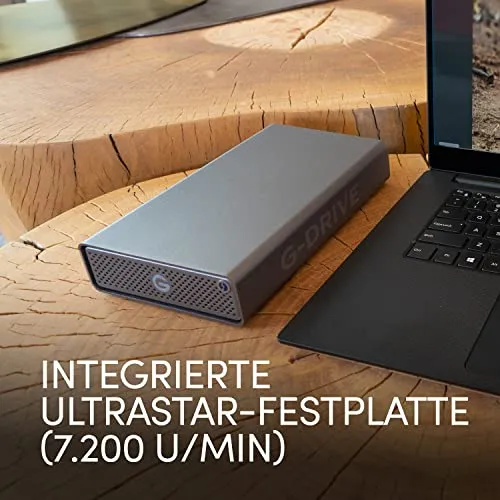 SanDisk Professional G-DRIVE Pro 3