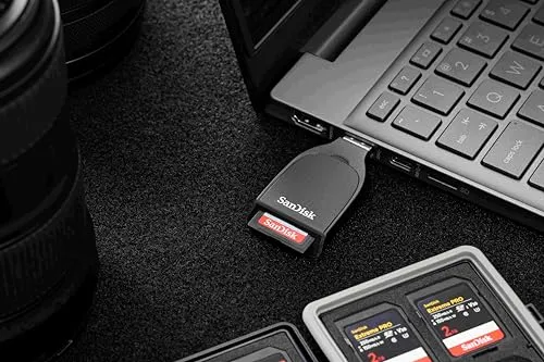 SanDisk QuickFlow 4