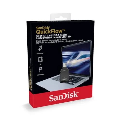 SanDisk QuickFlow 5
