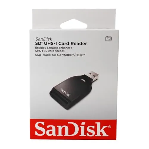 SanDisk SD UHS-I 4