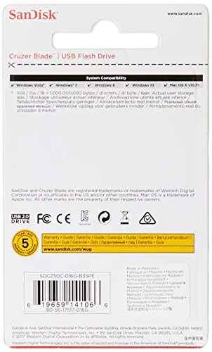 SanDisk SDCZ50C-016G-B35PE 2