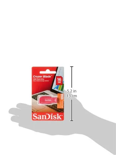 SanDisk SDCZ50C-016G-B35PE