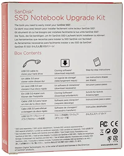 SanDisk SDSSD-UPG-G25 2