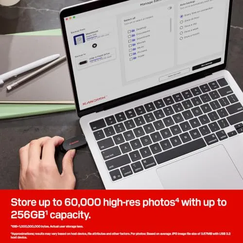 SANDISK UC 4