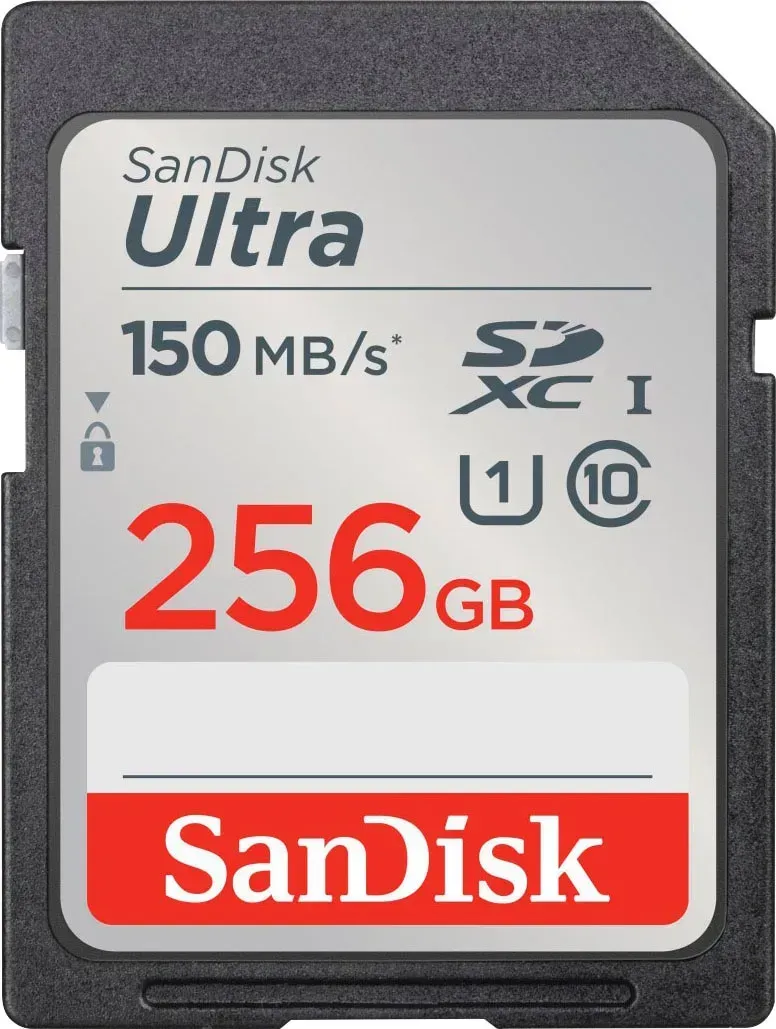 SanDisk Ultra 256GB
