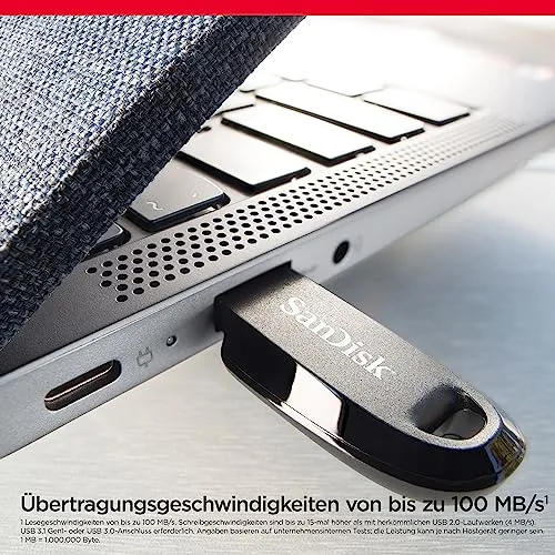 SanDisk Ultra Curve 128 GB 3