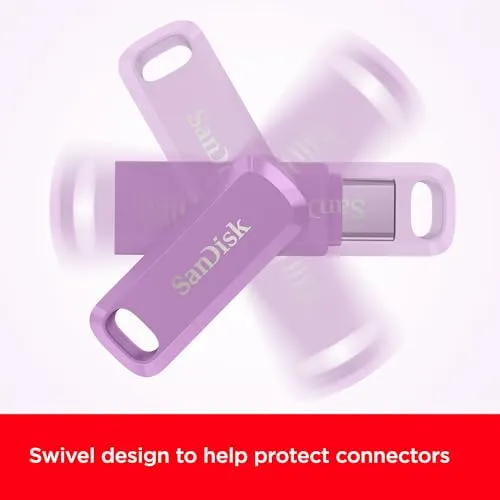 SANDISK Ultra Dual Drive Go 512 GB 3