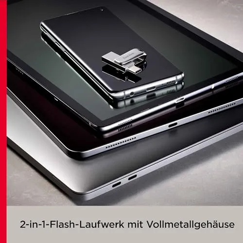 SanDisk Ultra Dual Drive Luxe UC 2