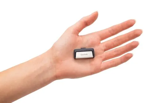 SanDisk Ultra Dual Drive UC 4