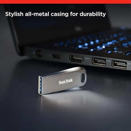 SanDisk Ultra Luxe SDCZ74-032G-G46 2