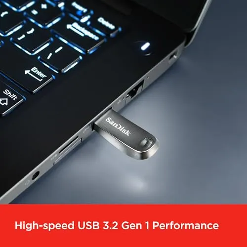 SanDisk Ultra Luxe SDCZ74-032G-G46 3