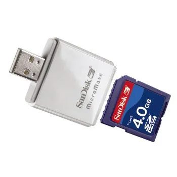 Sandisk 4 GB SDHC