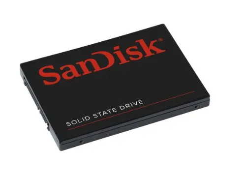 Sandisk C25-G3 Solid State Drive 3