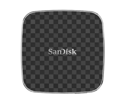 SanDisk Connect Wireless Media Drive 2