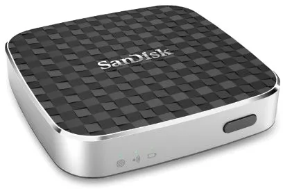 SanDisk Connect Wireless Media Drive