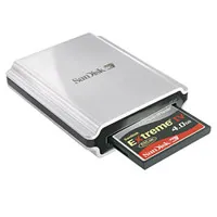 SanDisk Extreme Firewire Reader