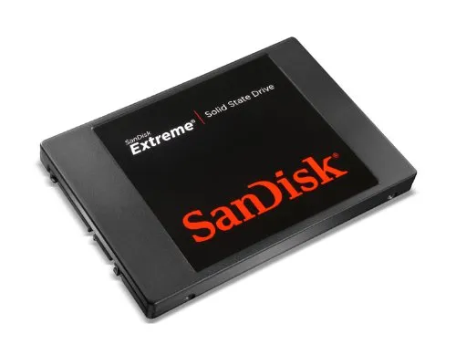 Sandisk Extreme SSD 2