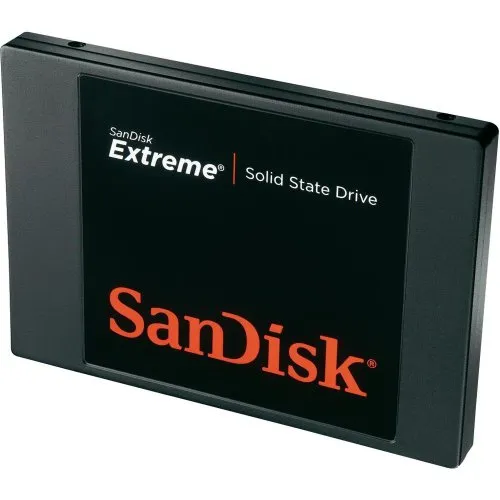 Sandisk Extreme SSD 3