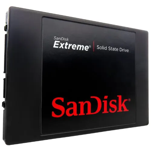 Sandisk Extreme SSD 5