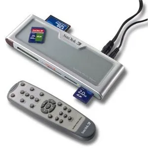 Sandisk Photo Album (SDV 2)