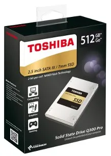 Toshiba Q300 Pro 2
