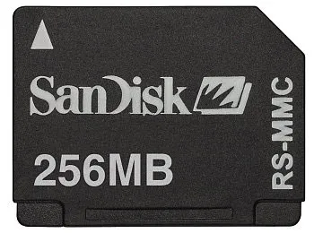 Sandisk RS-MMC