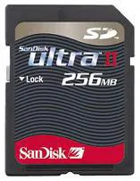 Sandisk SD Card Ultra II
