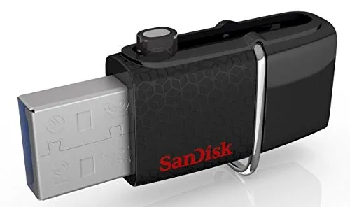 Sandisk Ultra Dual USB-Laufwerk 3.0