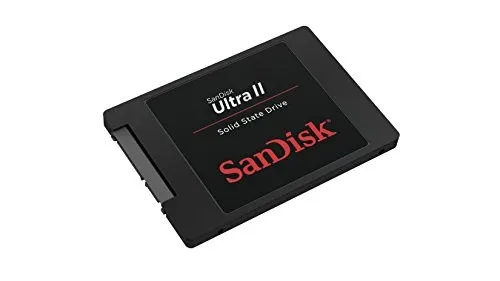 Sandisk Ultra II SSD 2