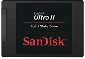 Sandisk Ultra II SSD