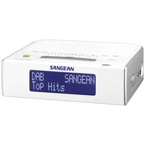 Sangean DCR-89+