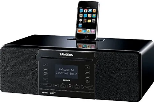 Sangean DDR-63+