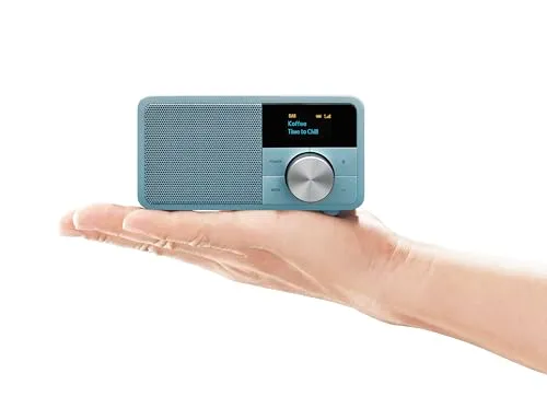 Sangean DDR-7 Mini 5