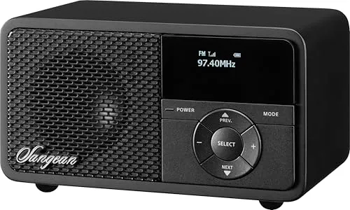 Sangean DDR-7X 2