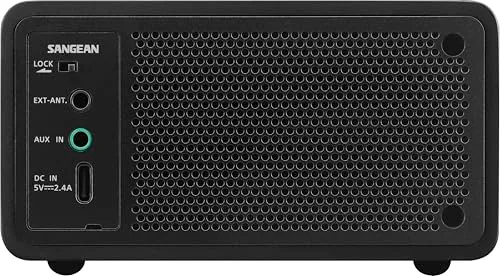 Sangean DDR-7X 3