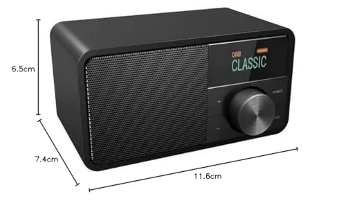 Sangean DDR-7X 6